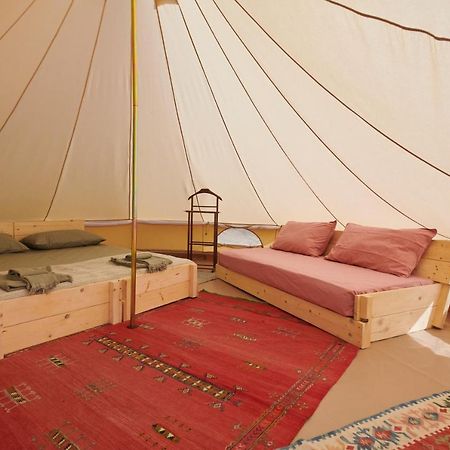 Готель Agricola Ombra - Tents In Nature Лаятіко Екстер'єр фото