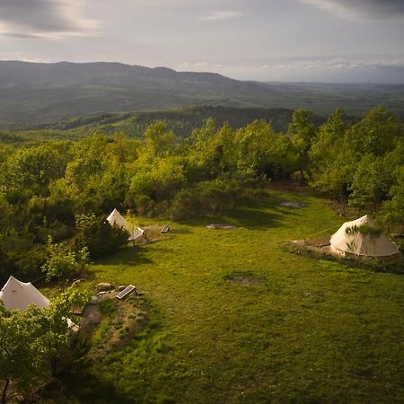 Готель Agricola Ombra - Tents In Nature Лаятіко Екстер'єр фото