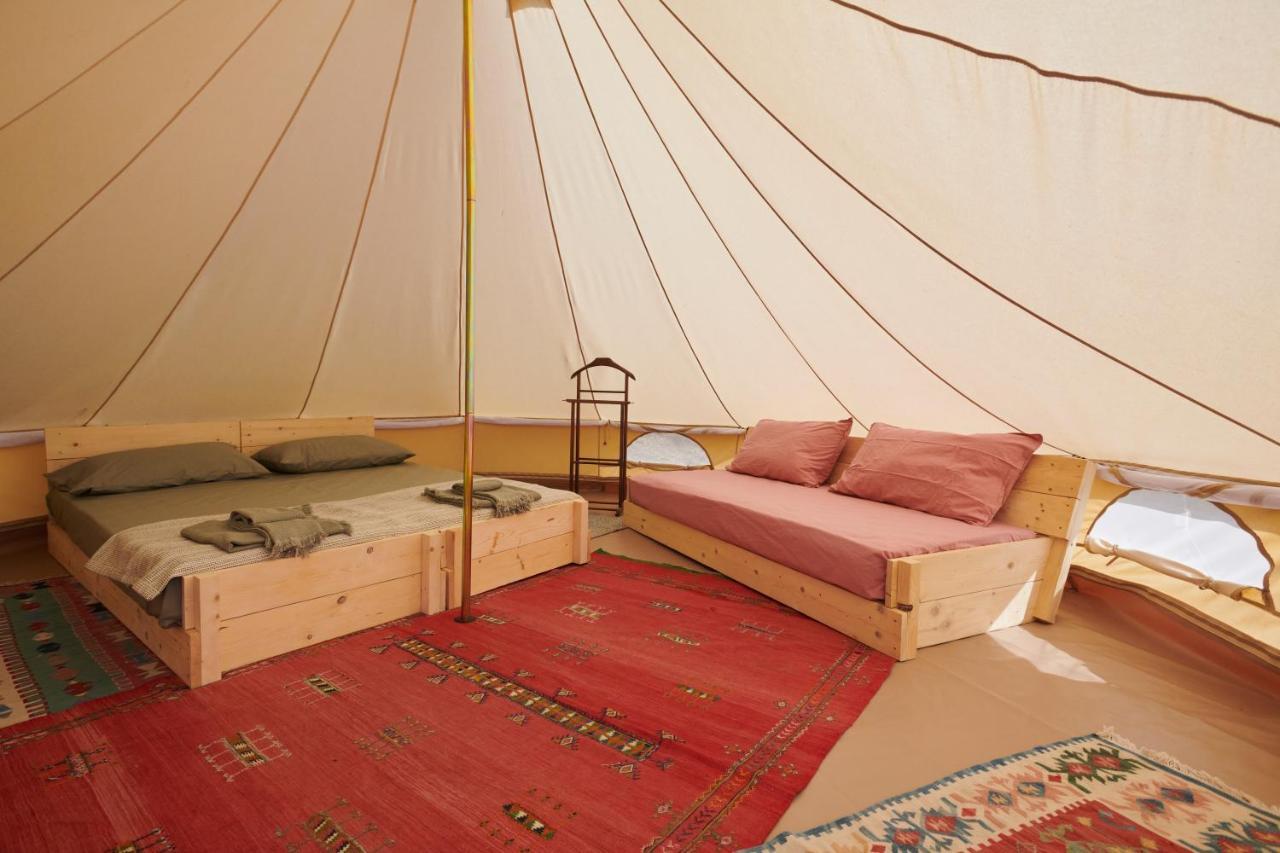 Готель Agricola Ombra - Tents In Nature Лаятіко Екстер'єр фото