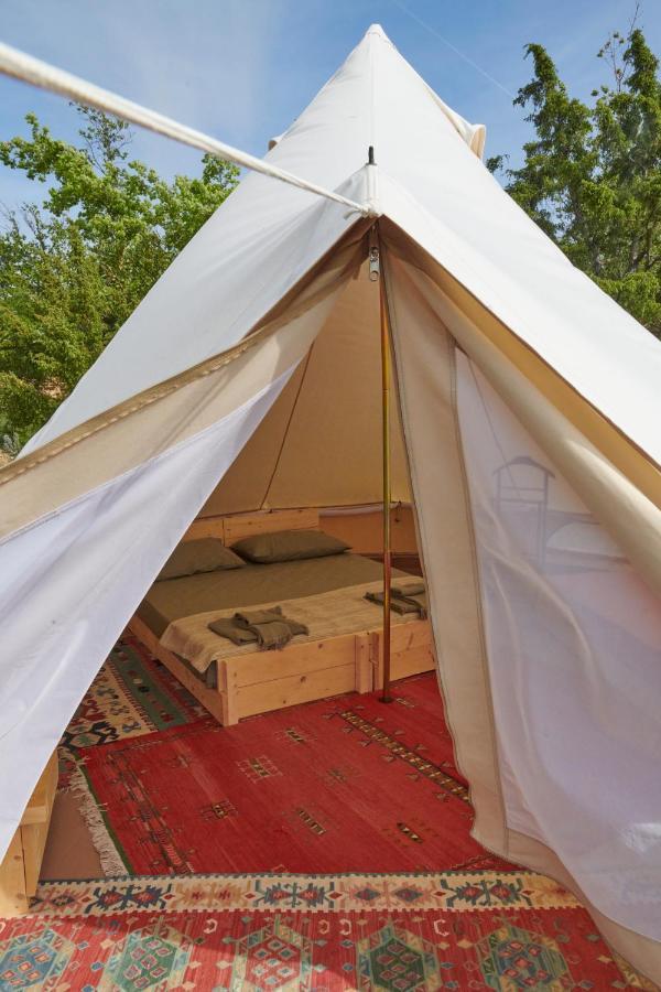 Готель Agricola Ombra - Tents In Nature Лаятіко Екстер'єр фото