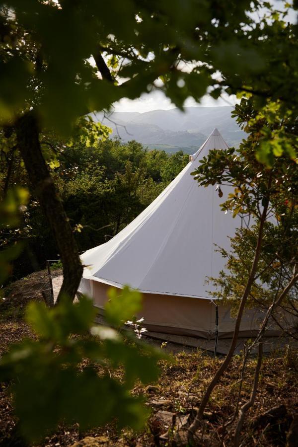 Готель Agricola Ombra - Tents In Nature Лаятіко Екстер'єр фото