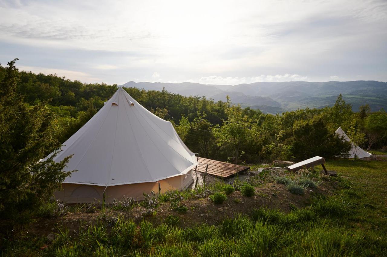 Готель Agricola Ombra - Tents In Nature Лаятіко Екстер'єр фото