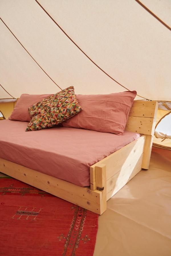 Готель Agricola Ombra - Tents In Nature Лаятіко Екстер'єр фото