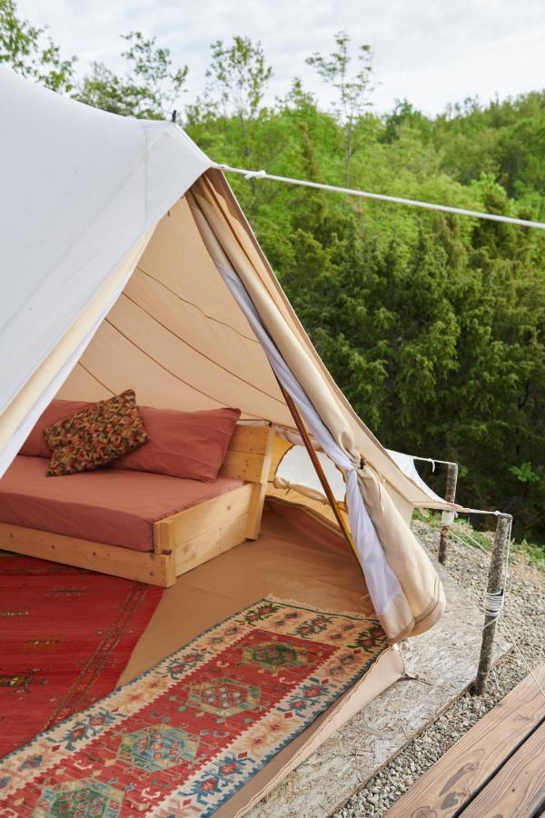 Готель Agricola Ombra - Tents In Nature Лаятіко Екстер'єр фото