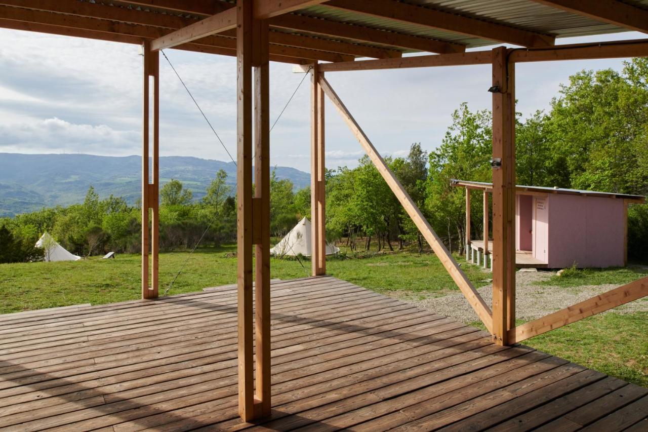 Готель Agricola Ombra - Tents In Nature Лаятіко Екстер'єр фото