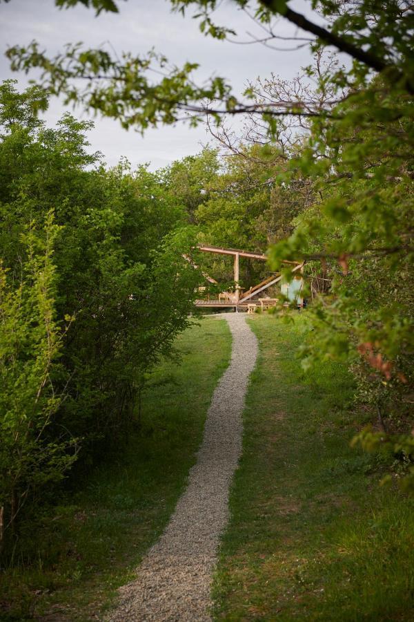 Готель Agricola Ombra - Tents In Nature Лаятіко Екстер'єр фото